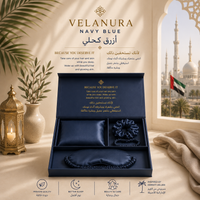 Luxury Satin Silk Sleep Set – Eye Mask & Pillowcase 5